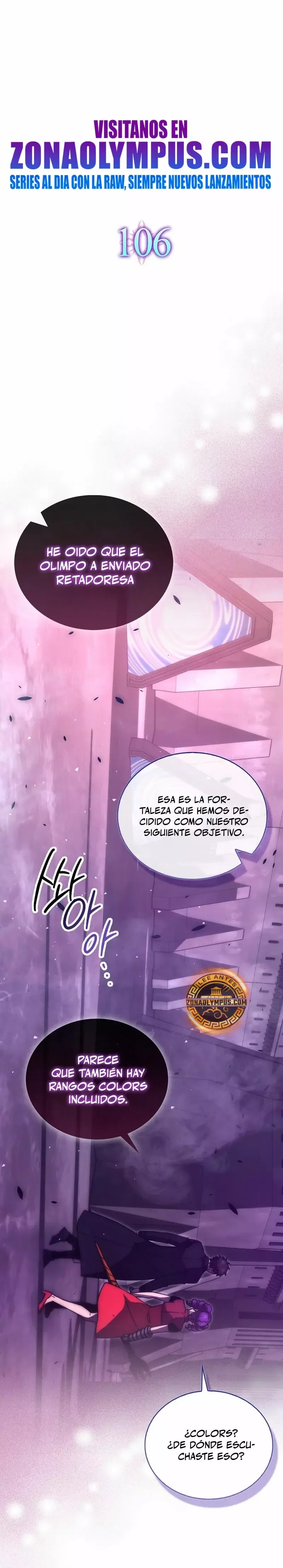 La Ascensión Marcial del Dios Demonio Capítulo 106 en Línea - página 10