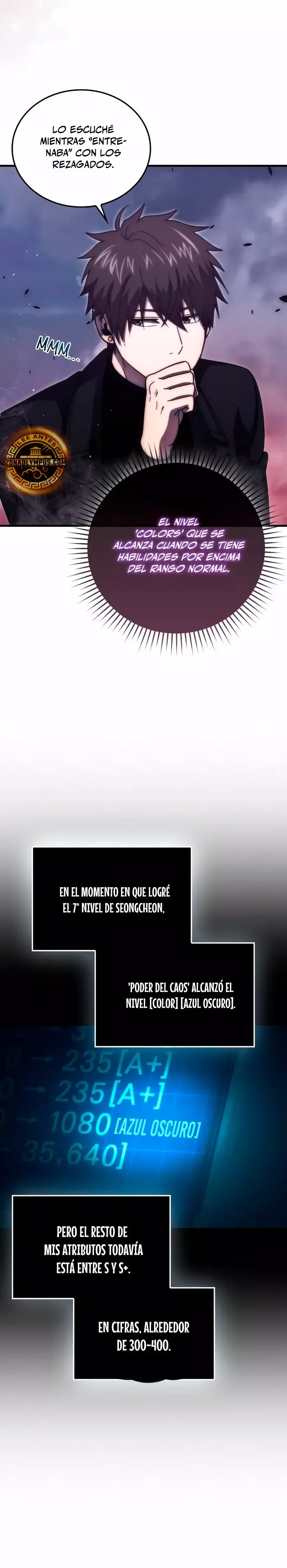 La Ascensión Marcial del Dios Demonio Capítulo 106 en Línea - página 11
