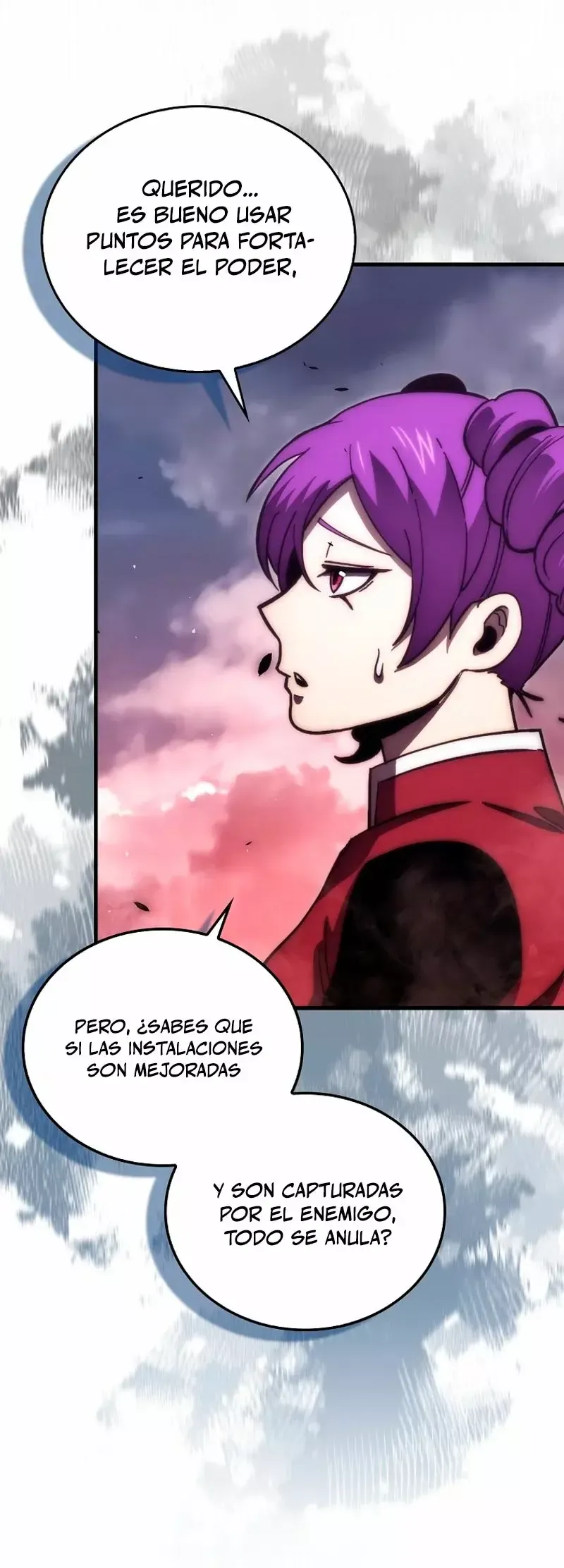 La Ascensión Marcial del Dios Demonio Capítulo 106 en Línea - página 17