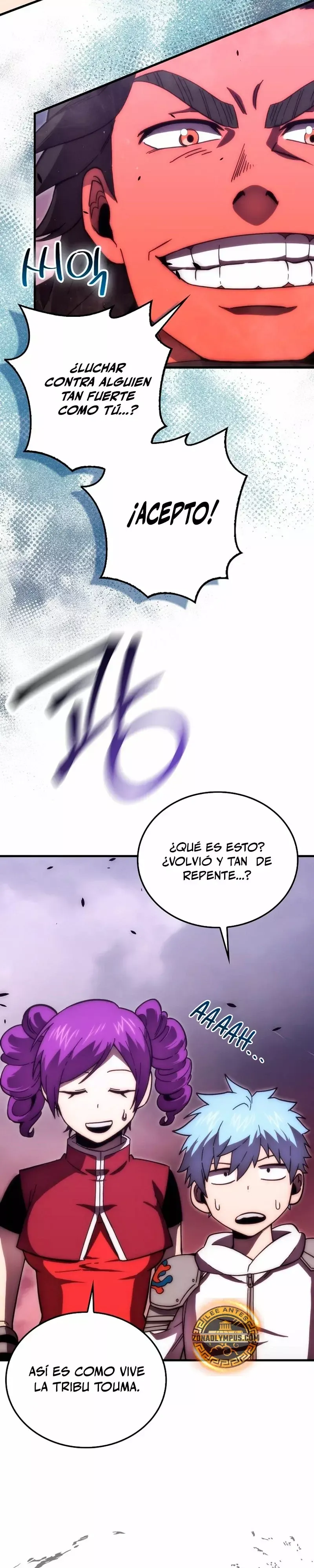 La Ascensión Marcial del Dios Demonio Capítulo 106 en Línea - página 21