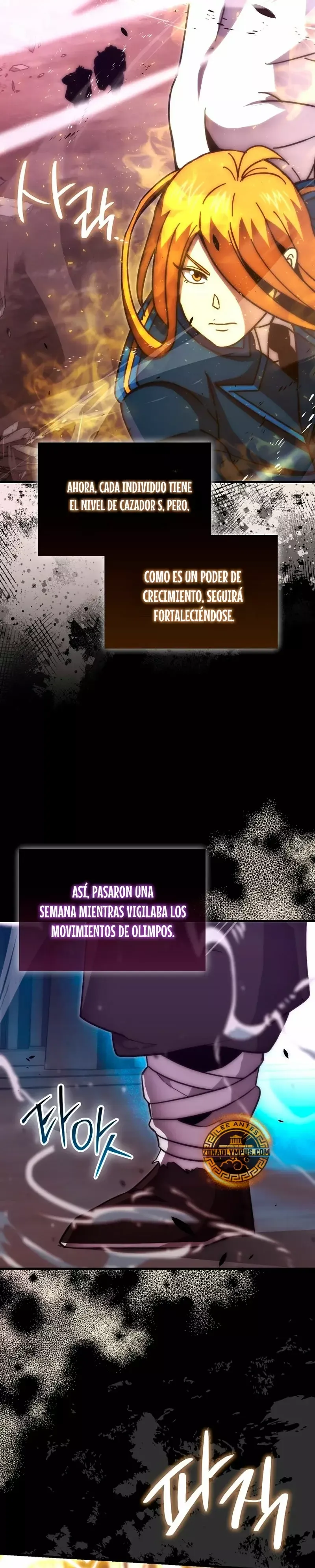 La Ascensión Marcial del Dios Demonio Capítulo 106 en Línea - página 24
