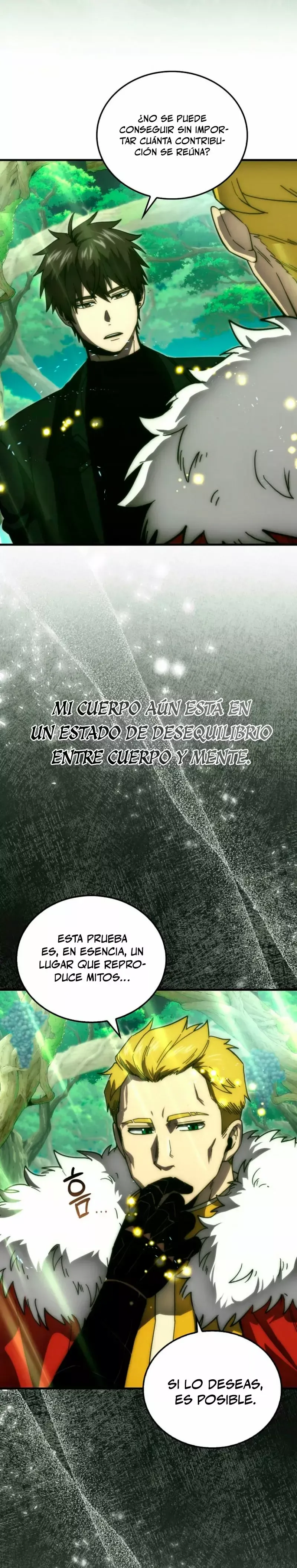 La Ascensión Marcial del Dios Demonio Capítulo 109 en Línea - página 5