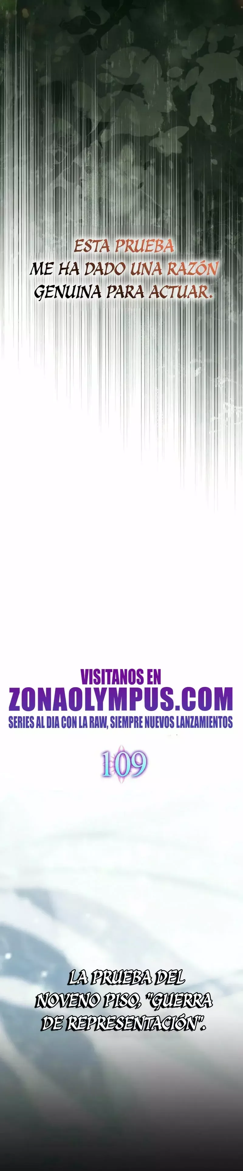 La Ascensión Marcial del Dios Demonio Capítulo 109 en Línea - página 8