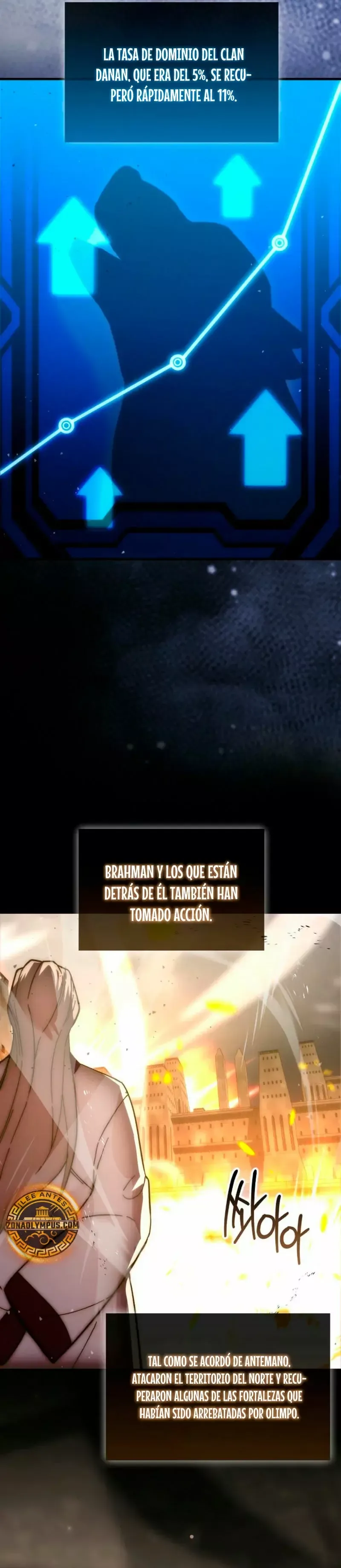 La Ascensión Marcial del Dios Demonio Capítulo 109 en Línea - página 11