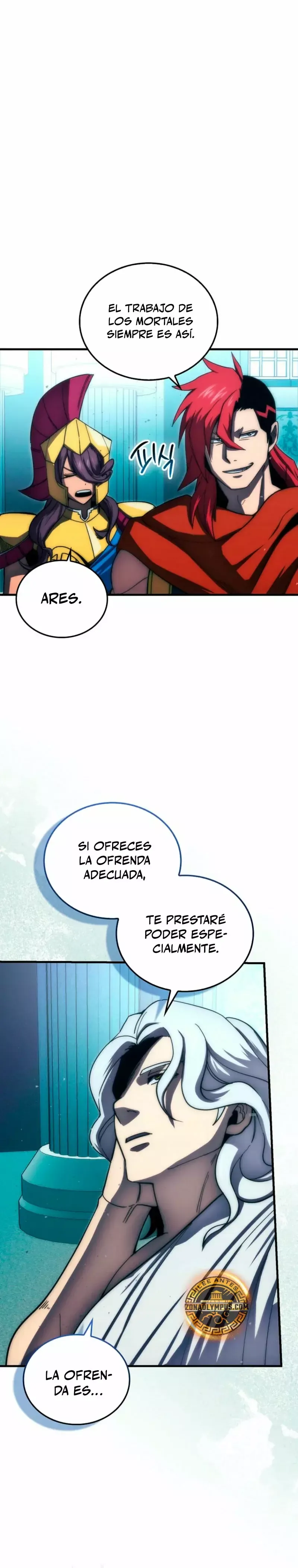 La Ascensión Marcial del Dios Demonio Capítulo 109 en Línea - página 17