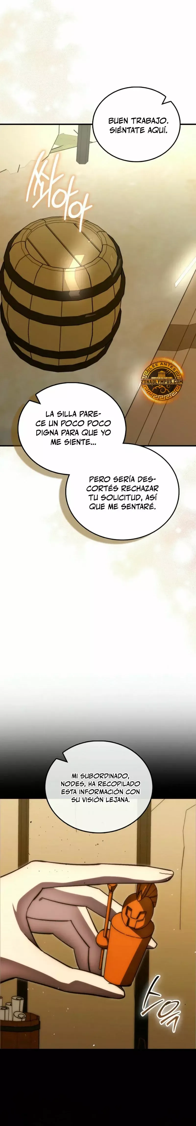 La Ascensión Marcial del Dios Demonio Capítulo 109 en Línea - página 28