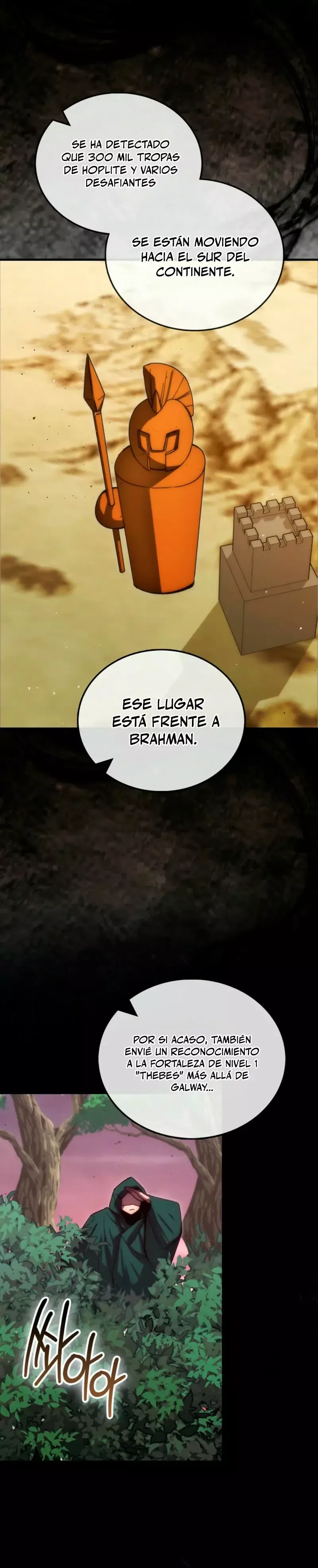 La Ascensión Marcial del Dios Demonio Capítulo 109 en Línea - página 29