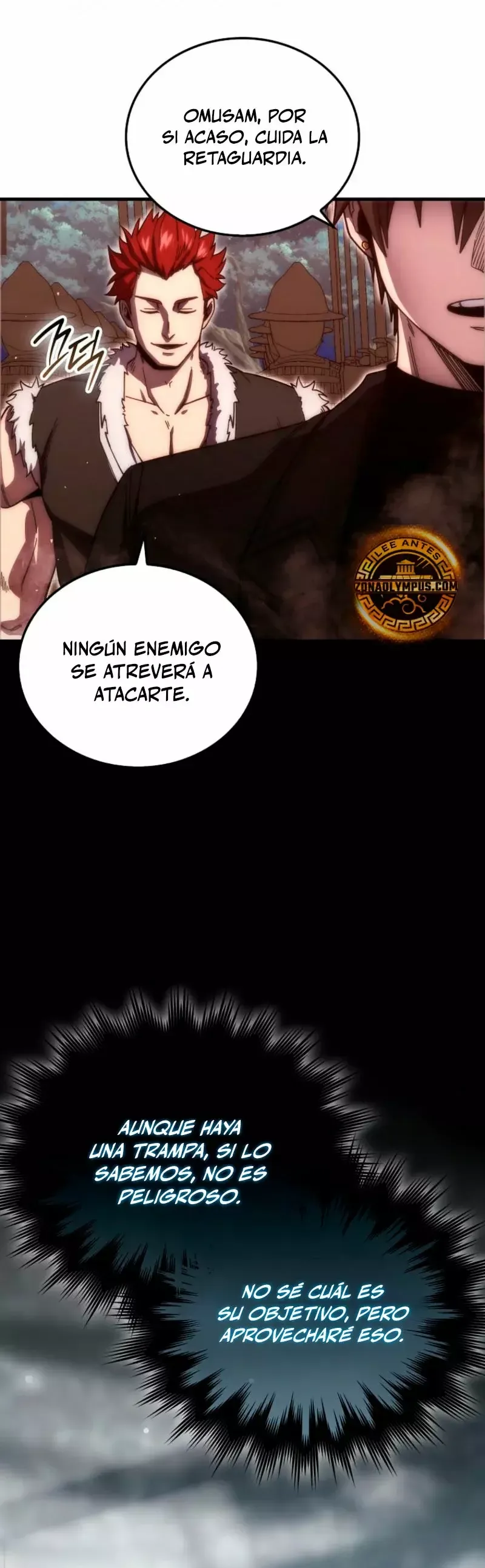 La Ascensión Marcial del Dios Demonio Capítulo 109 en Línea - página 39