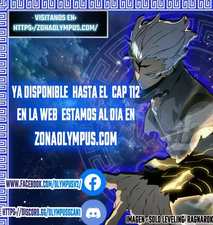 La Ascensión Marcial del Dios Demonio Capítulo 109 en Línea - página 41