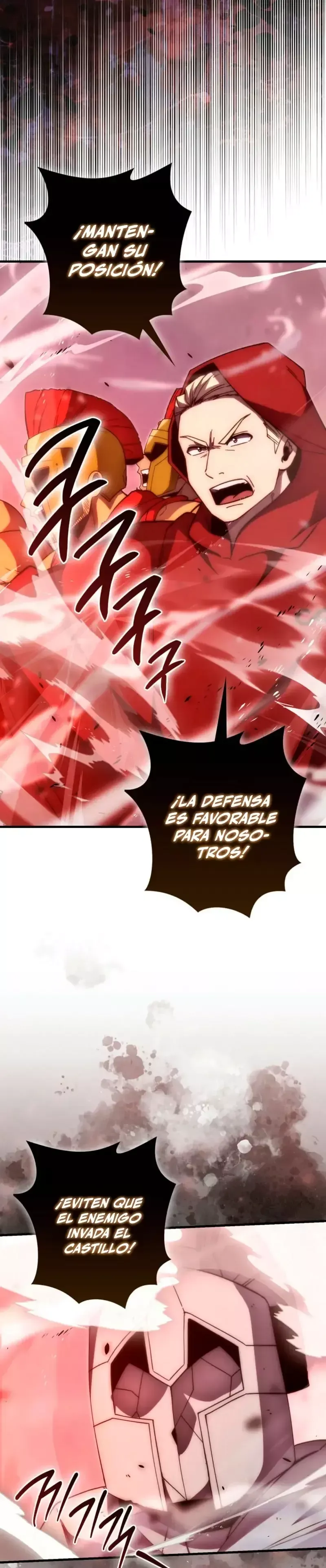 La Ascensión Marcial del Dios Demonio Capítulo 110 en Línea - página 5