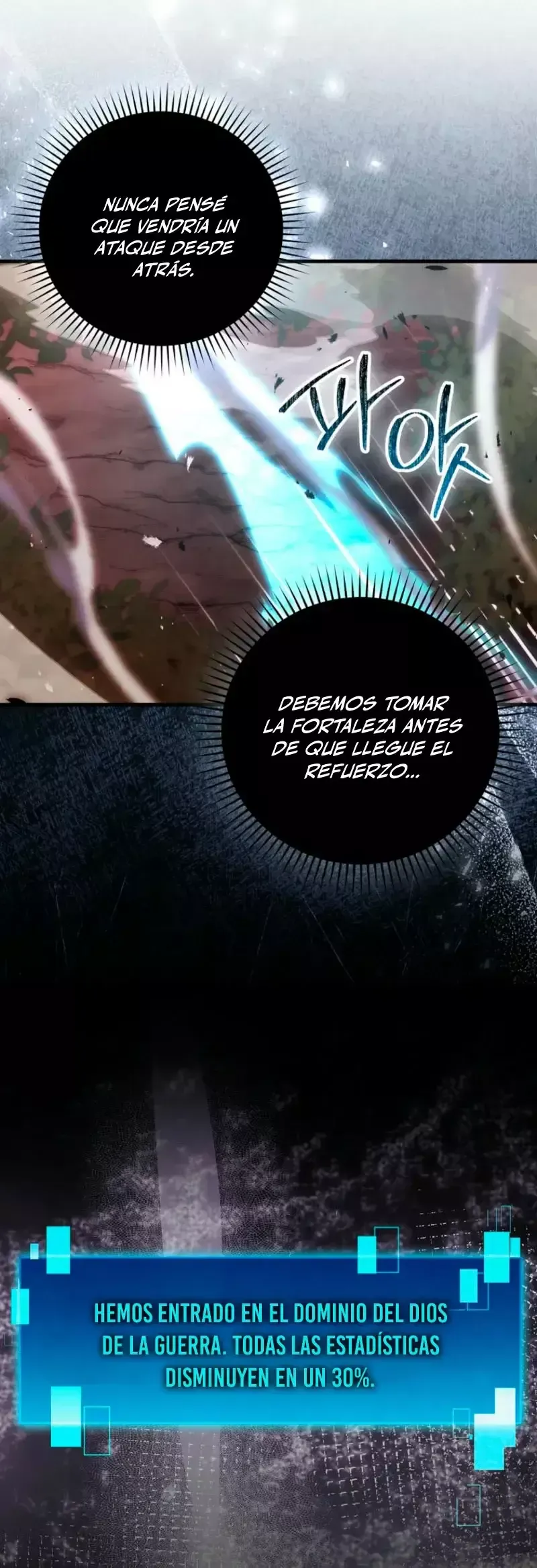 La Ascensión Marcial del Dios Demonio Capítulo 110 en Línea - página 13