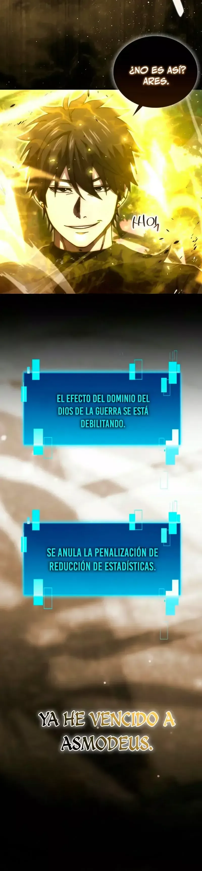 La Ascensión Marcial del Dios Demonio Capítulo 110 en Línea - página 23