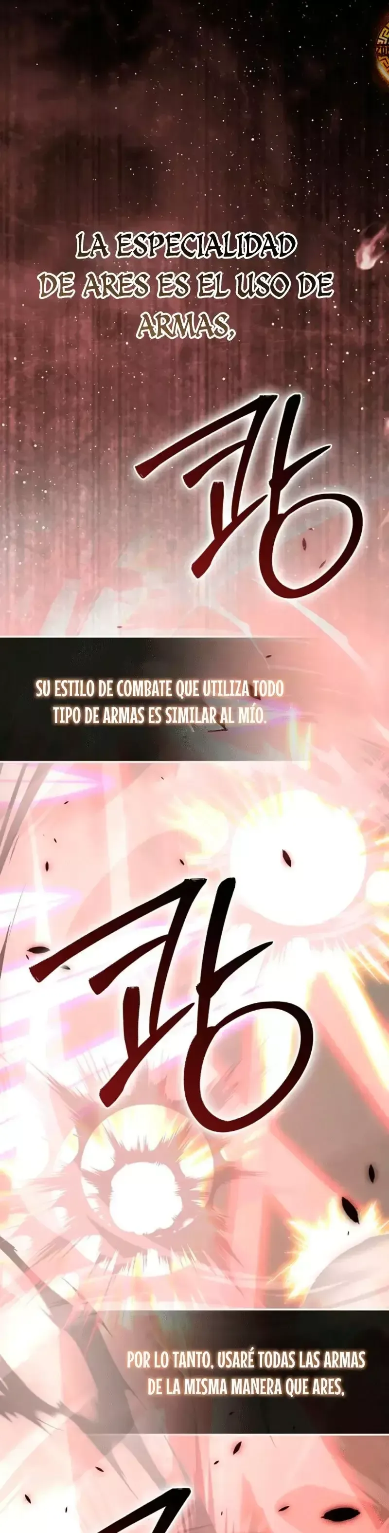 La Ascensión Marcial del Dios Demonio Capítulo 110 en Línea - página 31