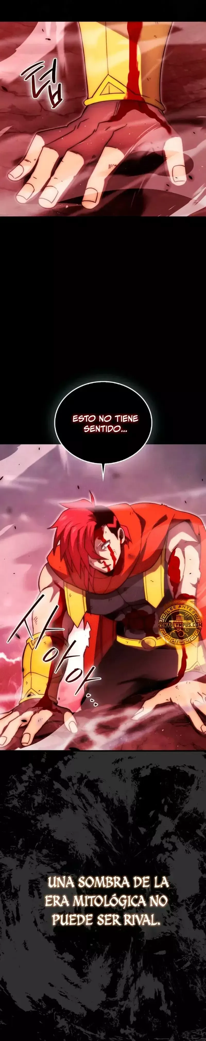 La Ascensión Marcial del Dios Demonio Capítulo 110 en Línea - página 34