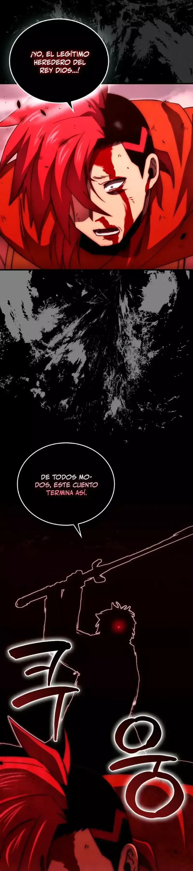 La Ascensión Marcial del Dios Demonio Capítulo 110 en Línea - página 35