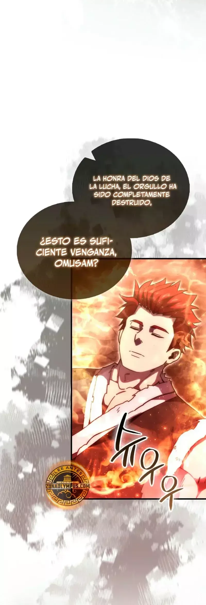 La Ascensión Marcial del Dios Demonio Capítulo 110 en Línea - página 37