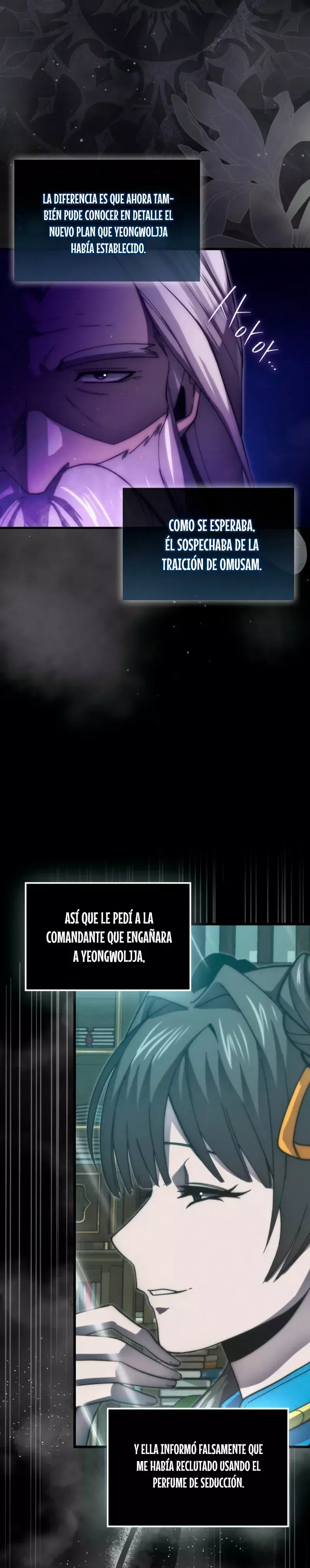 La Ascensión Marcial del Dios Demonio Capítulo 112 en Línea - página 6
