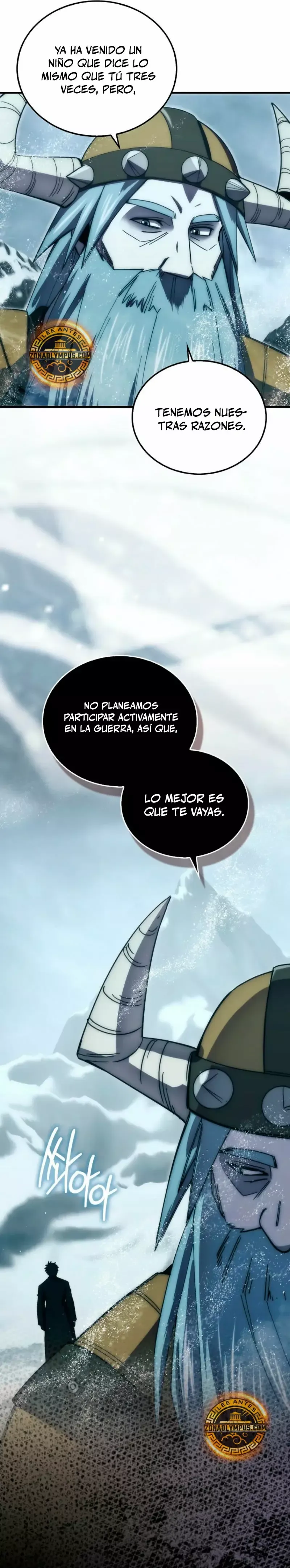 La Ascensión Marcial del Dios Demonio Capítulo 112 en Línea - página 18
