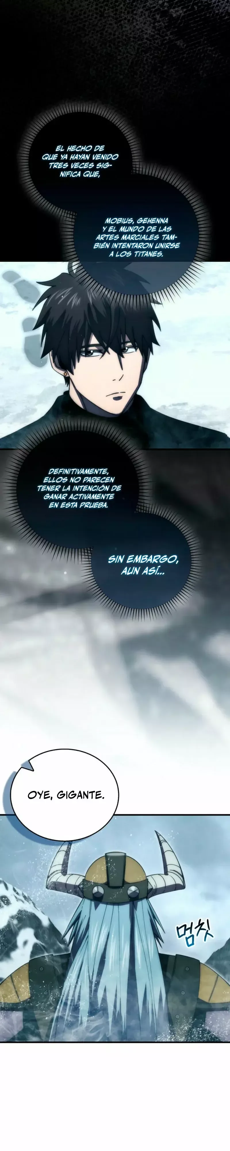 La Ascensión Marcial del Dios Demonio Capítulo 112 en Línea - página 19