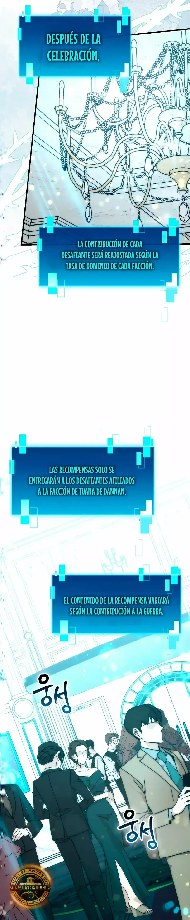 La Ascensión Marcial del Dios Demonio Capítulo 116 en Línea - página 13