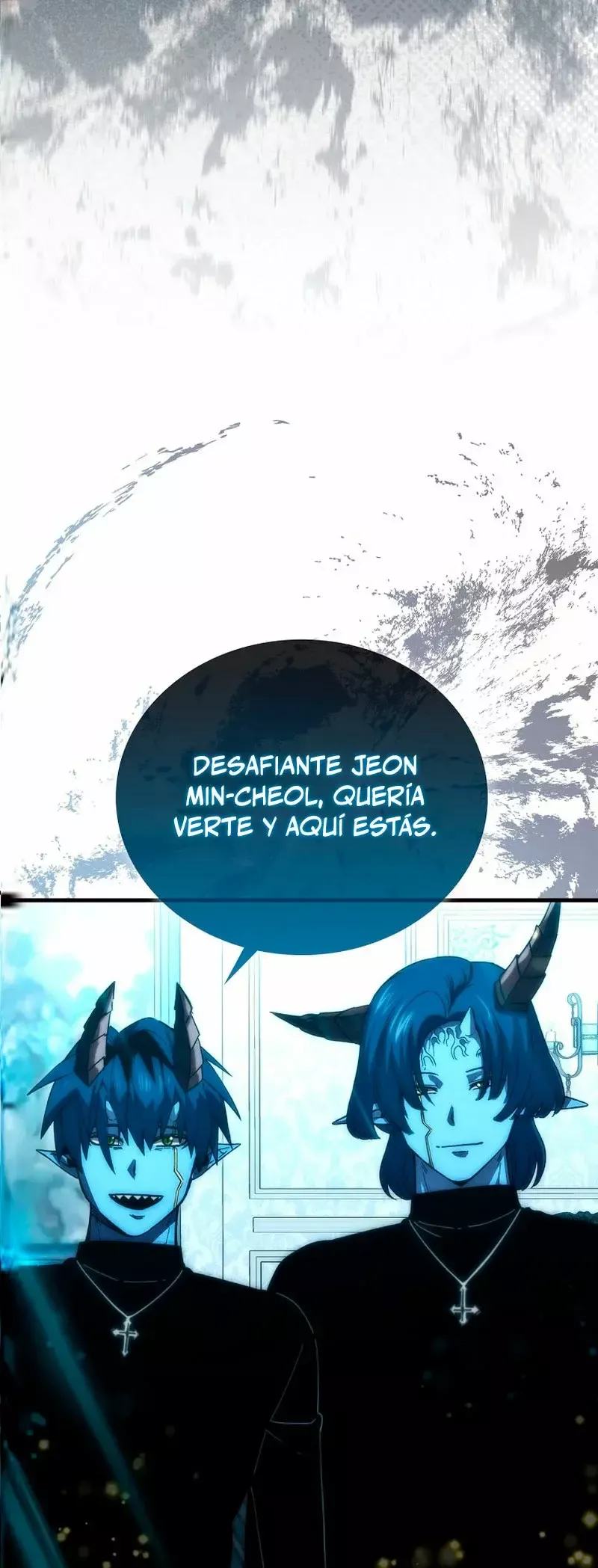 La Ascensión Marcial del Dios Demonio Capítulo 116 en Línea - página 17