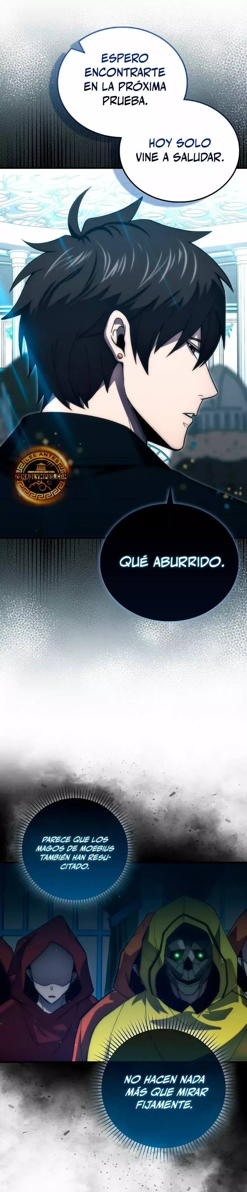 La Ascensión Marcial del Dios Demonio Capítulo 116 en Línea - página 23