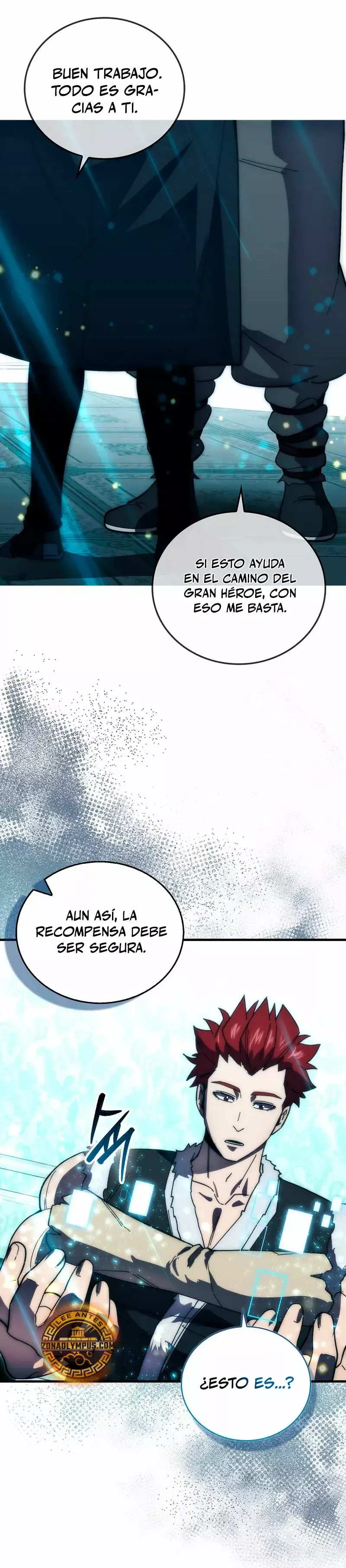 La Ascensión Marcial del Dios Demonio Capítulo 116 en Línea - página 26