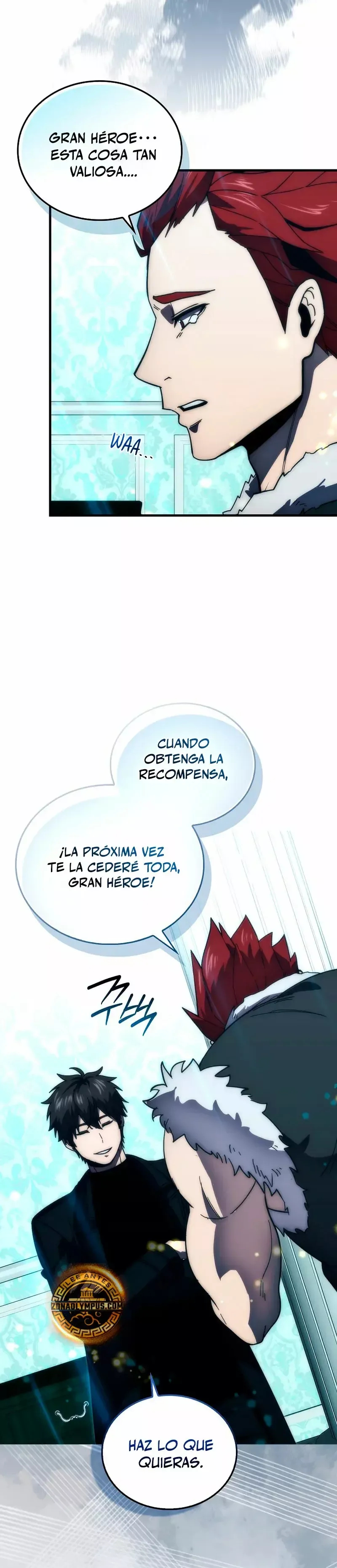 La Ascensión Marcial del Dios Demonio Capítulo 116 en Línea - página 28