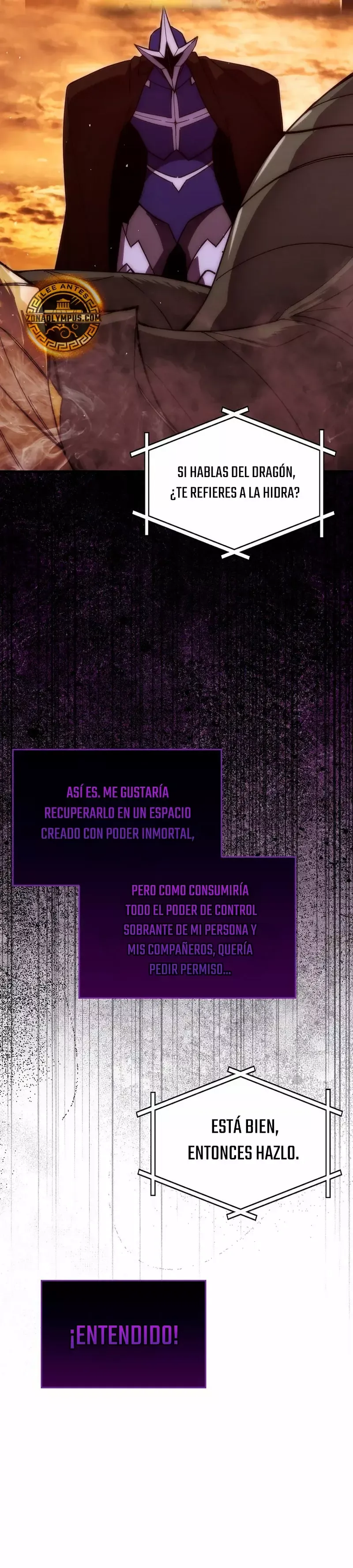 La Ascensión Marcial del Dios Demonio Capítulo 116 en Línea - página 33