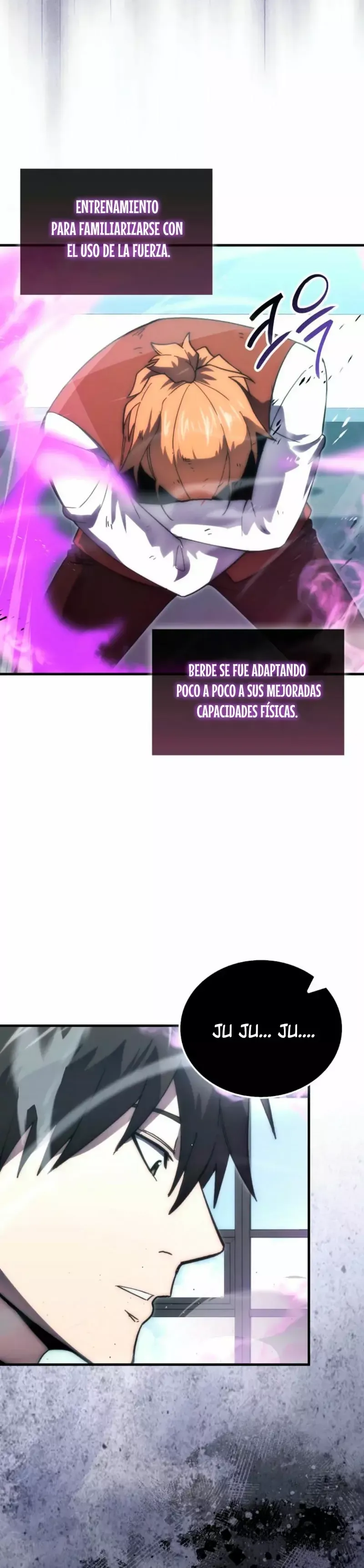La Ascensión Marcial del Dios Demonio Capítulo 118 en Línea - página 4