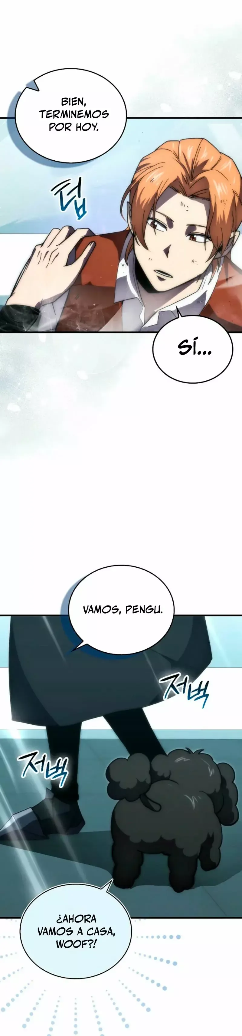 La Ascensión Marcial del Dios Demonio Capítulo 118 en Línea - página 6