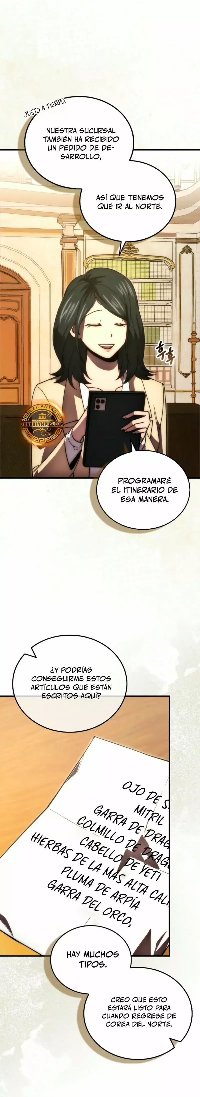 La Ascensión Marcial del Dios Demonio Capítulo 118 en Línea - página 20