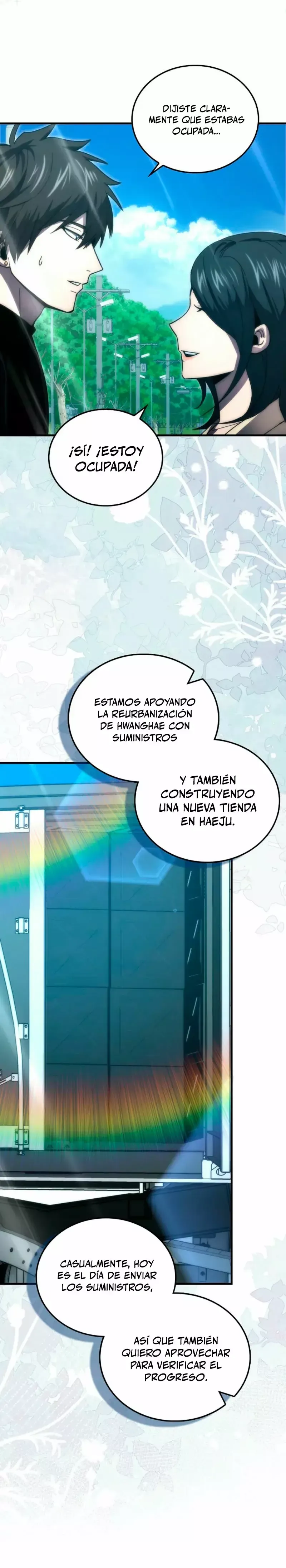La Ascensión Marcial del Dios Demonio Capítulo 118 en Línea - página 26