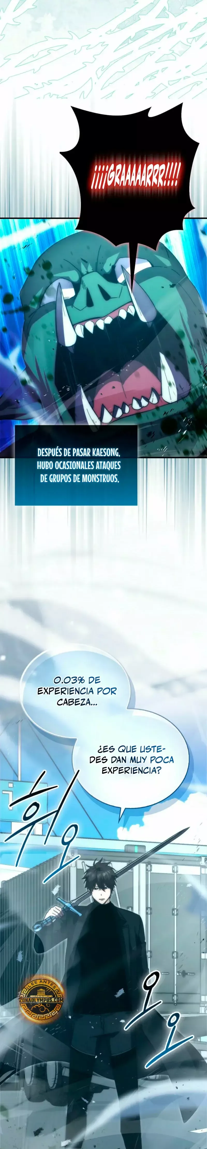 La Ascensión Marcial del Dios Demonio Capítulo 118 en Línea - página 28