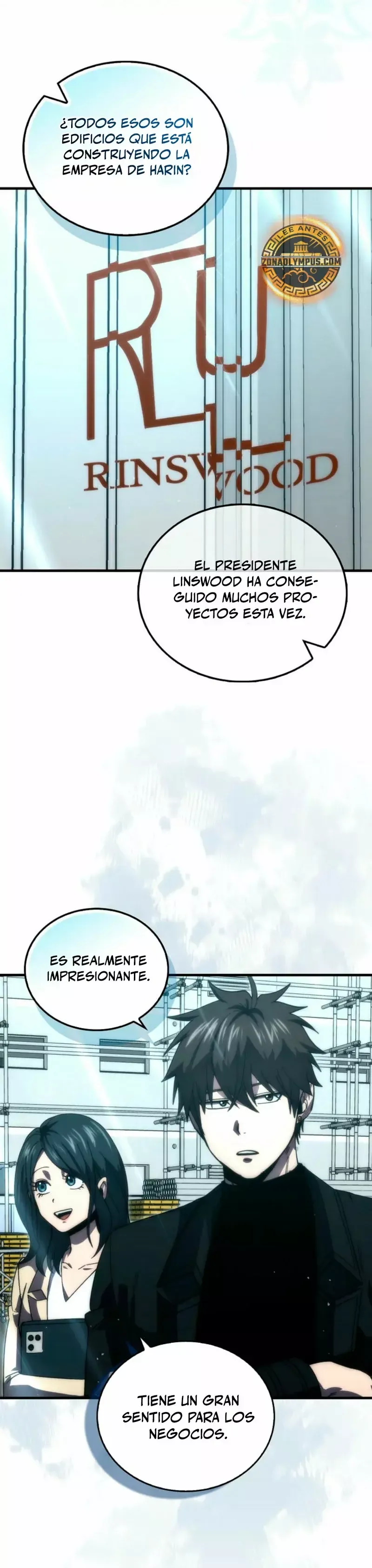 La Ascensión Marcial del Dios Demonio Capítulo 118 en Línea - página 31