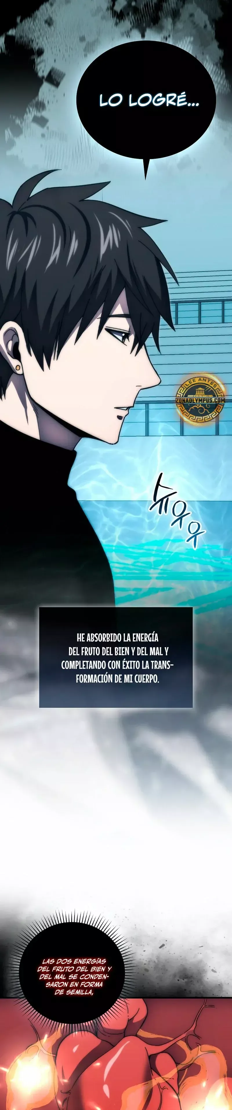La Ascensión Marcial del Dios Demonio Capítulo 120 en Línea - página 5