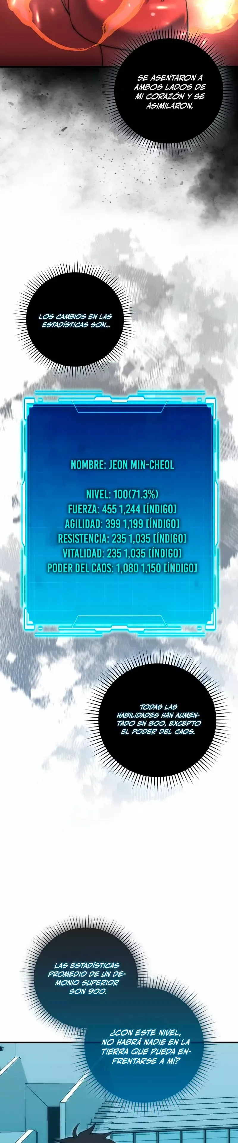 La Ascensión Marcial del Dios Demonio Capítulo 120 en Línea - página 6