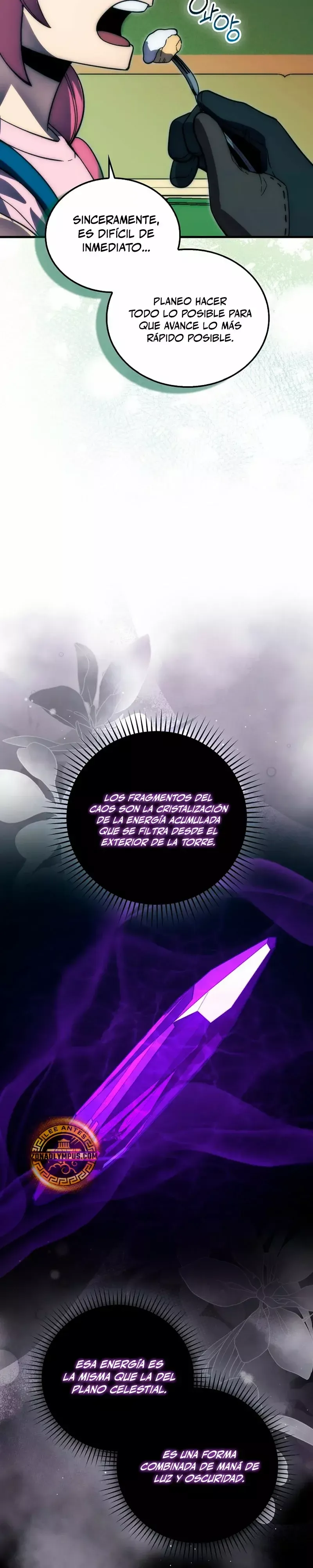 La Ascensión Marcial del Dios Demonio Capítulo 120 en Línea - página 19