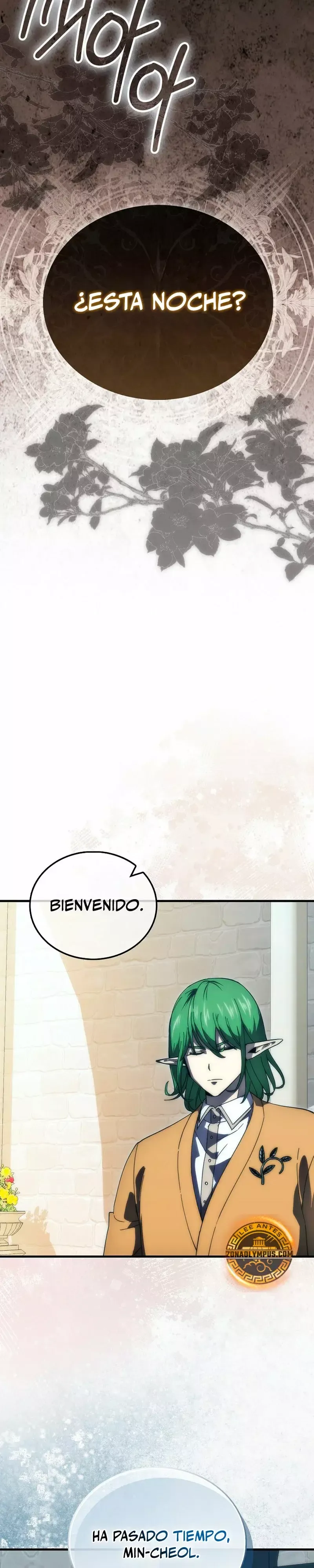 La Ascensión Marcial del Dios Demonio Capítulo 120 en Línea - página 22