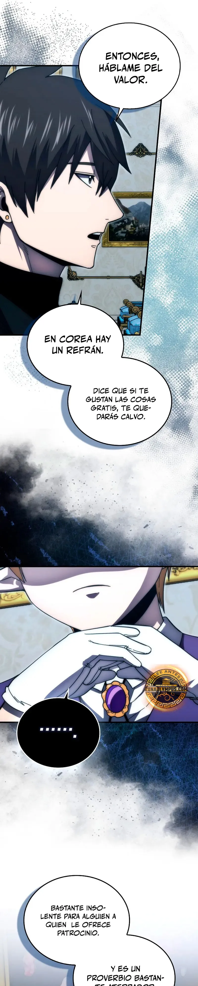 La Ascensión Marcial del Dios Demonio Capítulo 121 en Línea - página 10