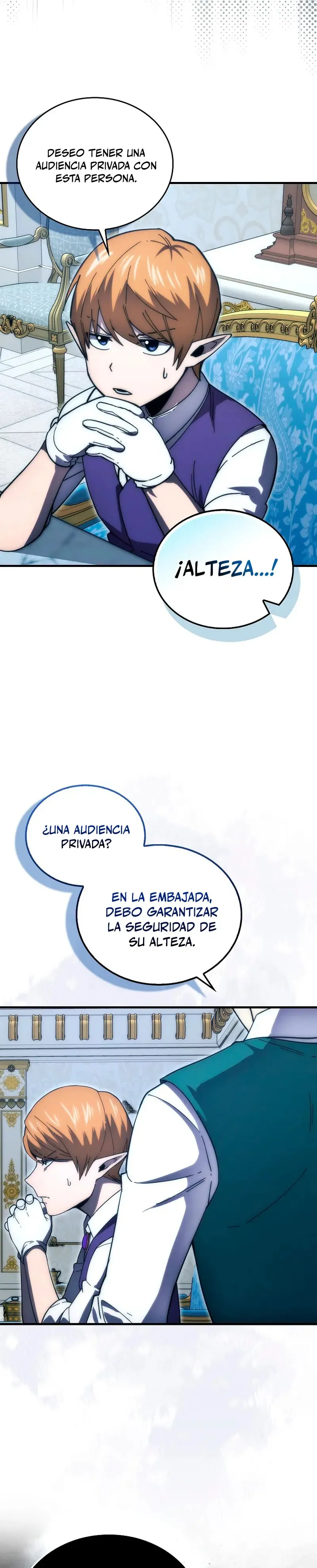 La Ascensión Marcial del Dios Demonio Capítulo 121 en Línea - página 18