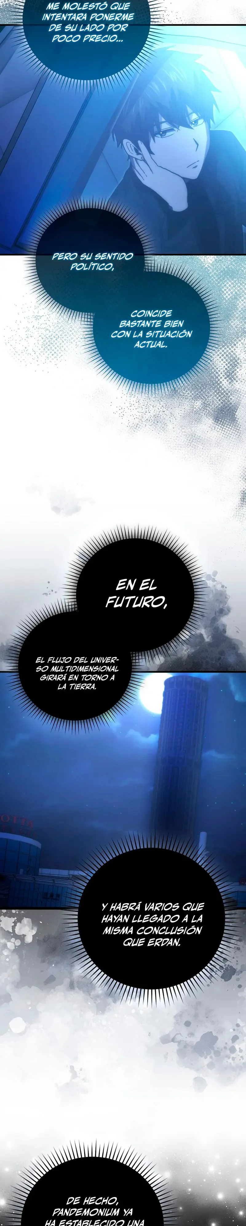 La Ascensión Marcial del Dios Demonio Capítulo 121 en Línea - página 29