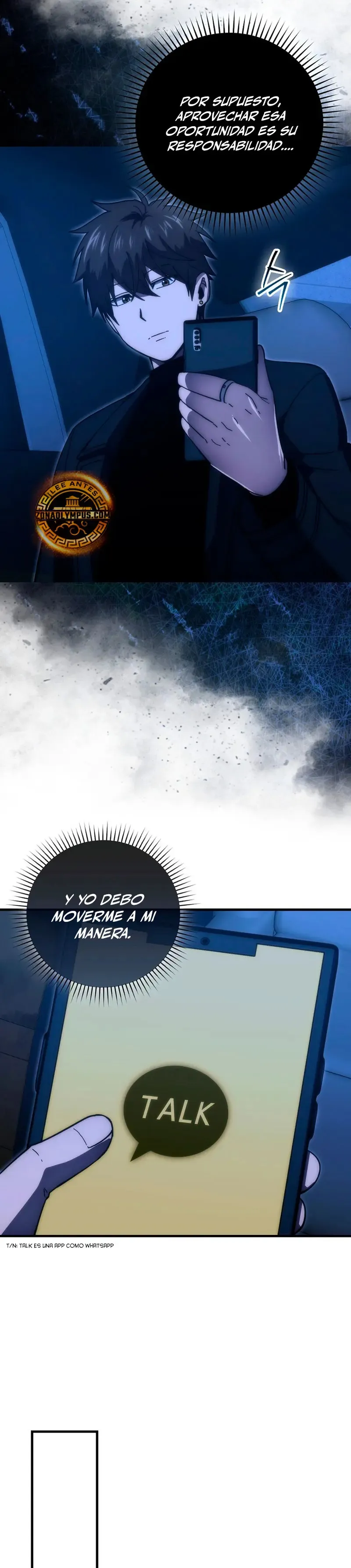 La Ascensión Marcial del Dios Demonio Capítulo 121 en Línea - página 31