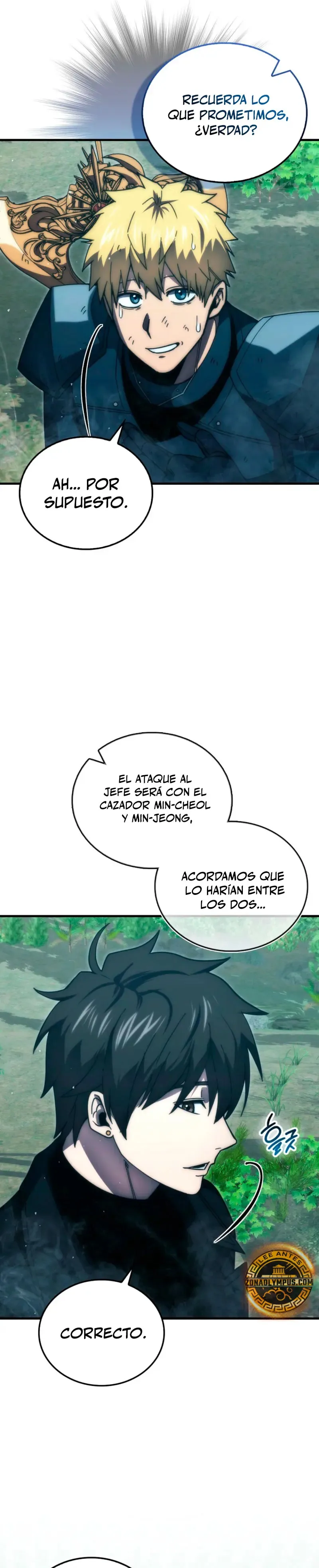 La Ascensión Marcial del Dios Demonio Capítulo 125 en Línea - página 10