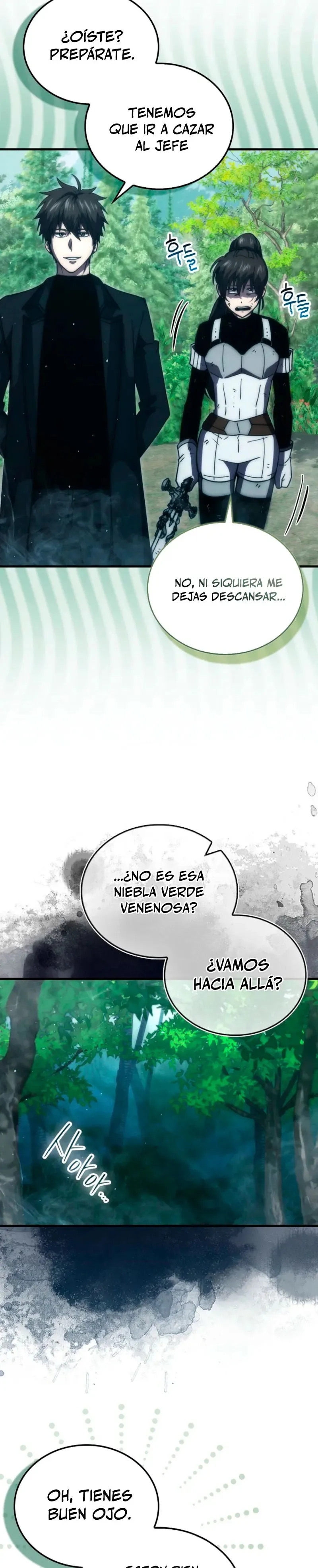 La Ascensión Marcial del Dios Demonio Capítulo 125 en Línea - página 11
