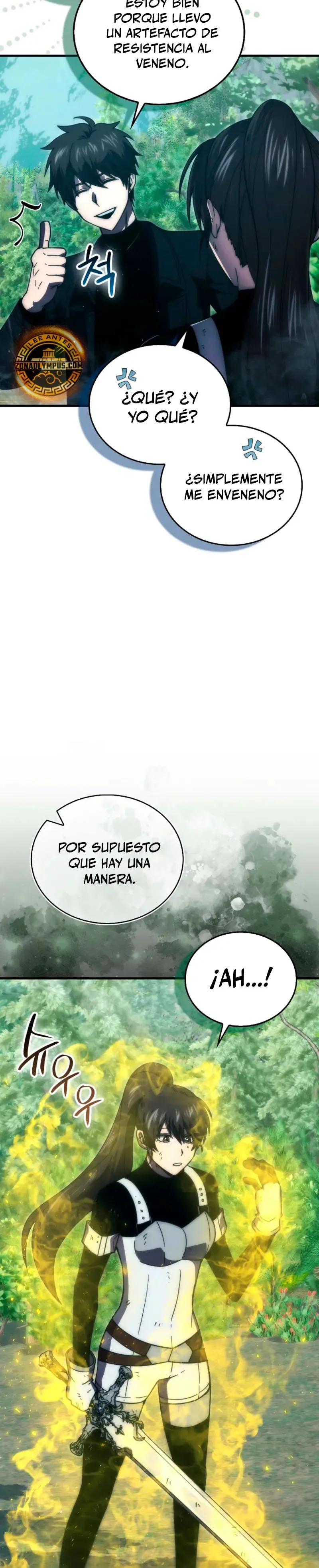 La Ascensión Marcial del Dios Demonio Capítulo 125 en Línea - página 12