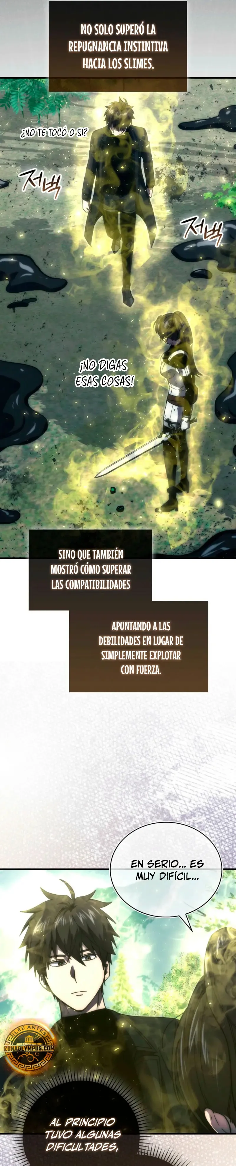 La Ascensión Marcial del Dios Demonio Capítulo 125 en Línea - página 31