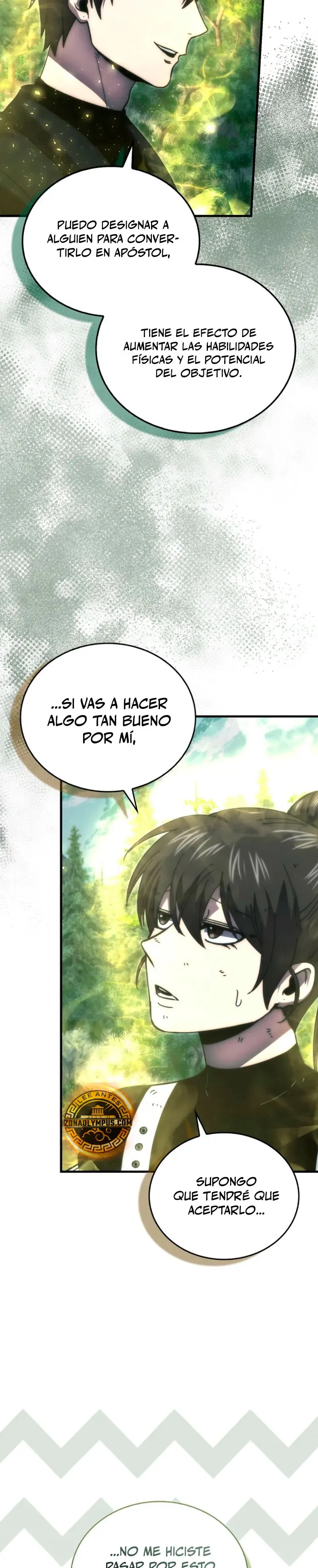 La Ascensión Marcial del Dios Demonio Capítulo 125 en Línea - página 33