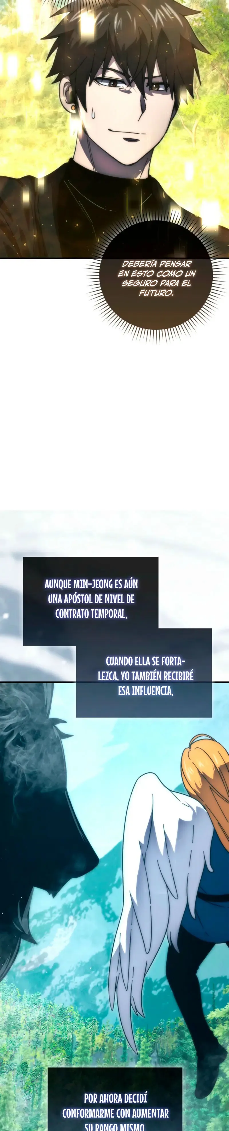 La Ascensión Marcial del Dios Demonio Capítulo 125 en Línea - página 36