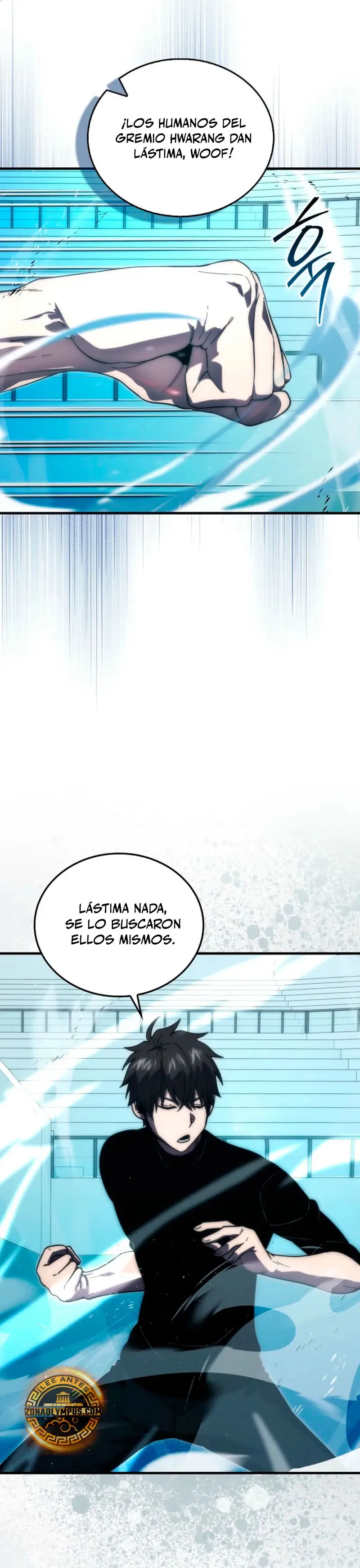 La Ascensión Marcial del Dios Demonio Capítulo 125 en Línea - página 39